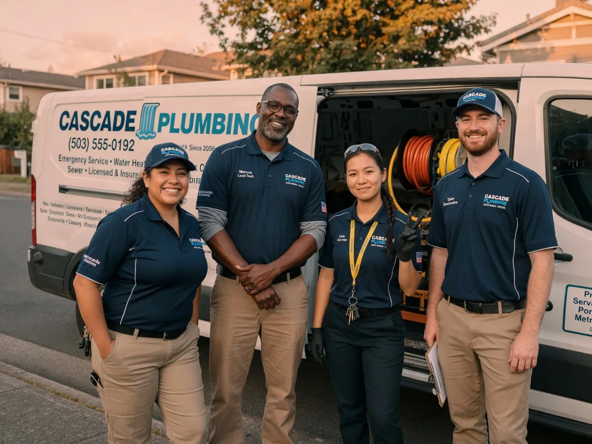 Emergency Plumber company in El Reno, OK
