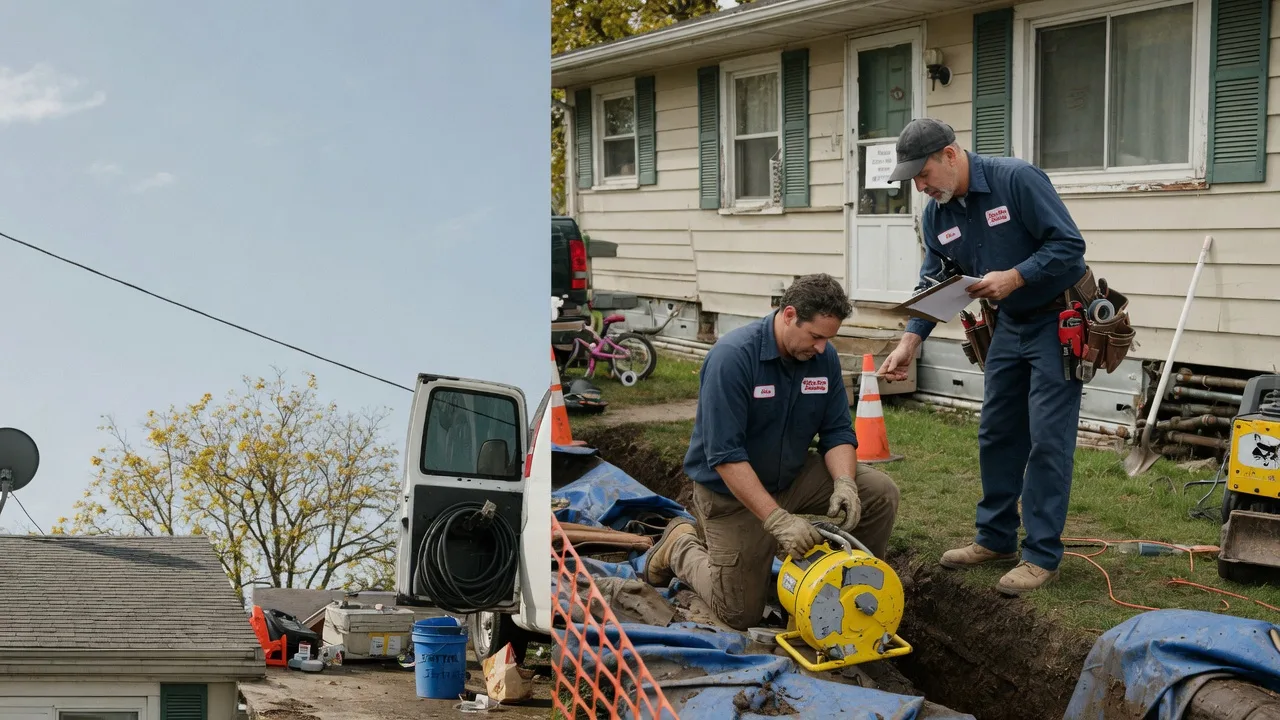 Emergency Plumber in El Reno, OK near me